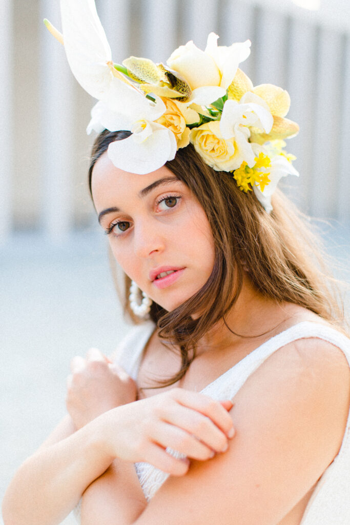 Bridal Editorial Berlin Museumsinsel