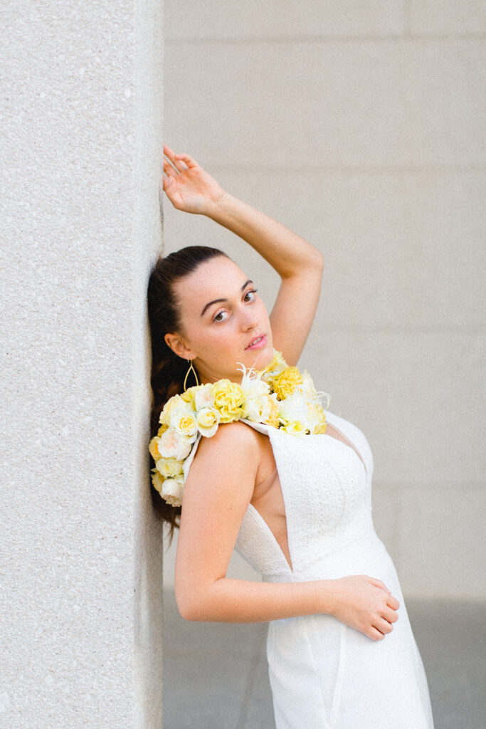 Bridal Editorial Berlin Museumsinsel