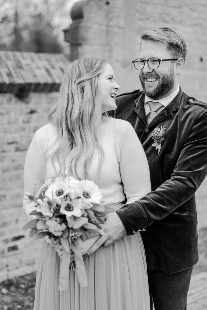 Hochzeitsfotografin Brandenburg - Standesamt Werder Havel