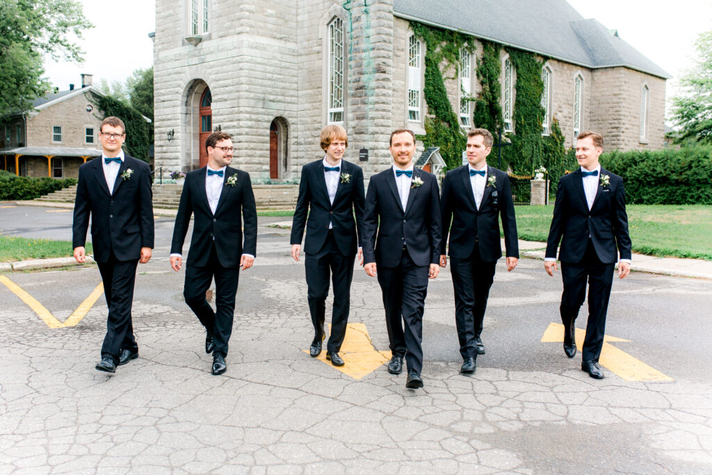 Destination Weddingphotographer Canada