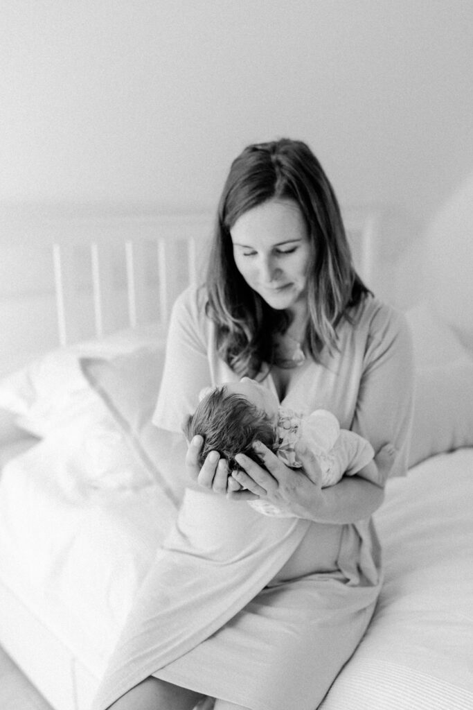 Neugeborenenfotografie Werder Havel