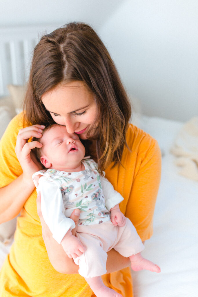 Neugeborenenfotografie Werder Havel