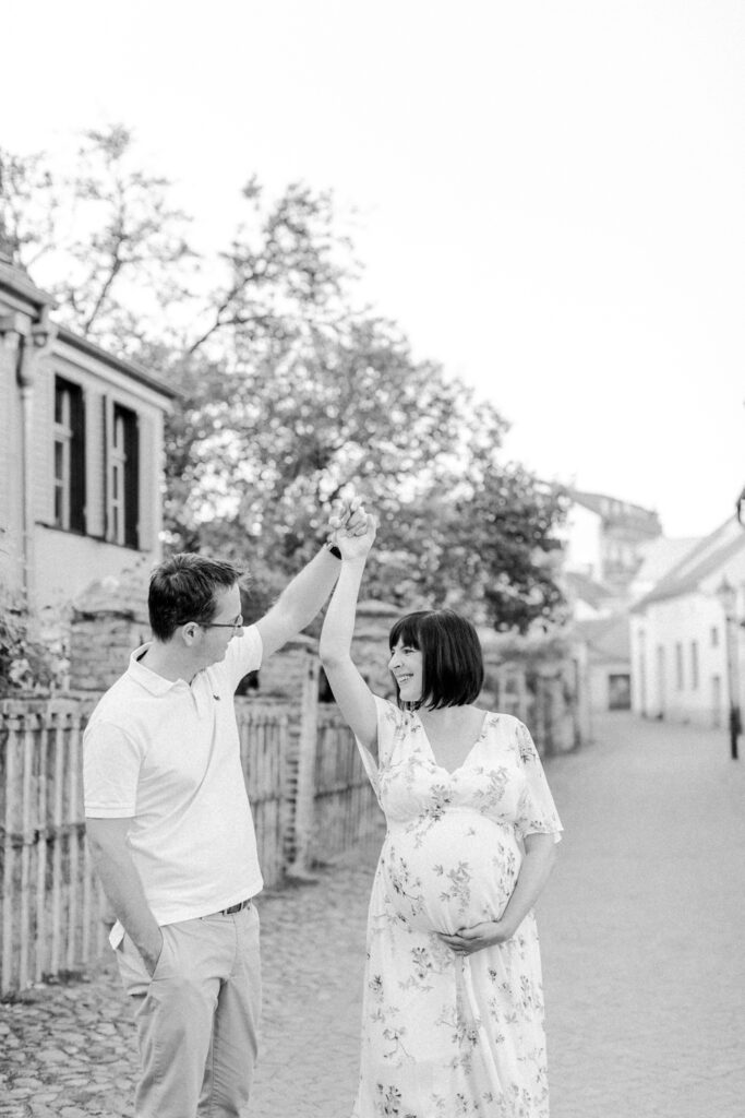 Schwnagerschaftsfotografin Werder Havel